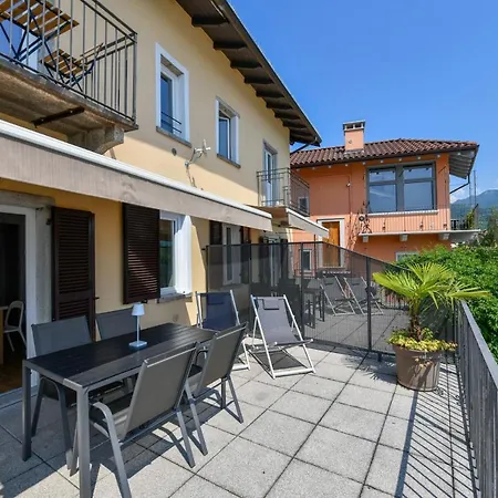 Regina E Oriente Apartment Baveno Exterior photo