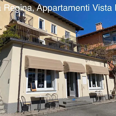 Regina E Oriente Apartment Baveno Exterior photo
