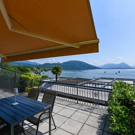 Regina E Oriente Apartment Baveno Exterior photo