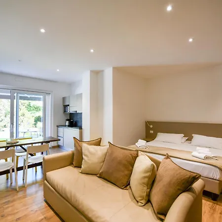 Regina E Oriente Apartment Baveno Exterior photo