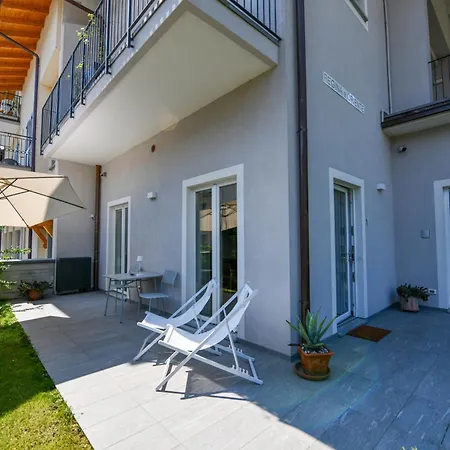 Regina E Oriente Apartment Baveno Exterior photo