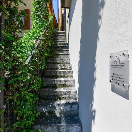 Regina E Oriente Apartment Baveno Exterior photo