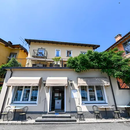 Regina E Oriente Apartment Baveno Exterior photo