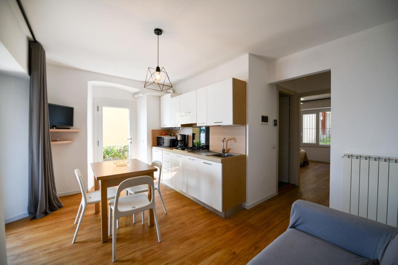 Apartment Regina E Oriente Baveno