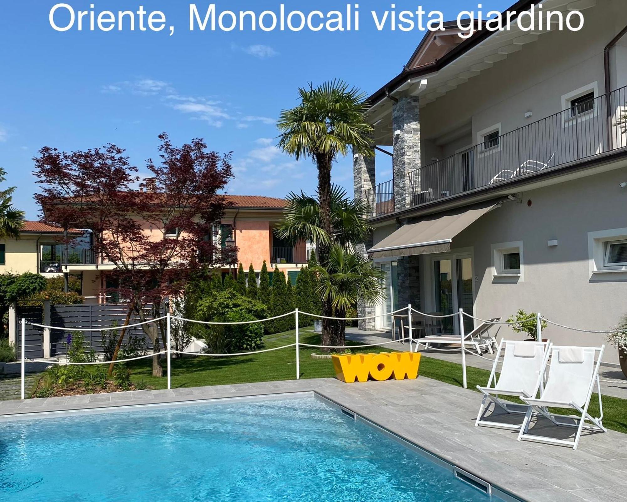Regina E Oriente Apartment