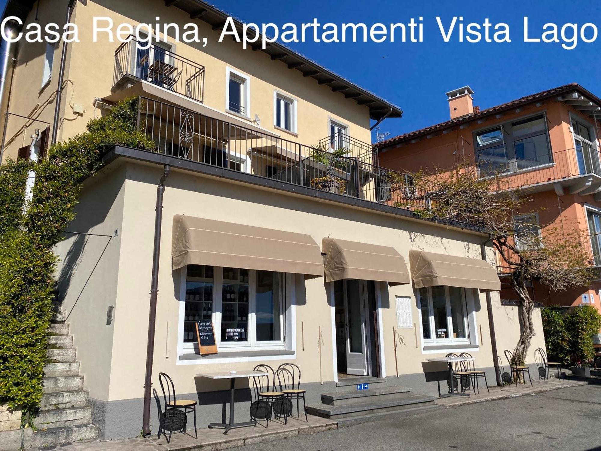 Regina E Oriente Baveno