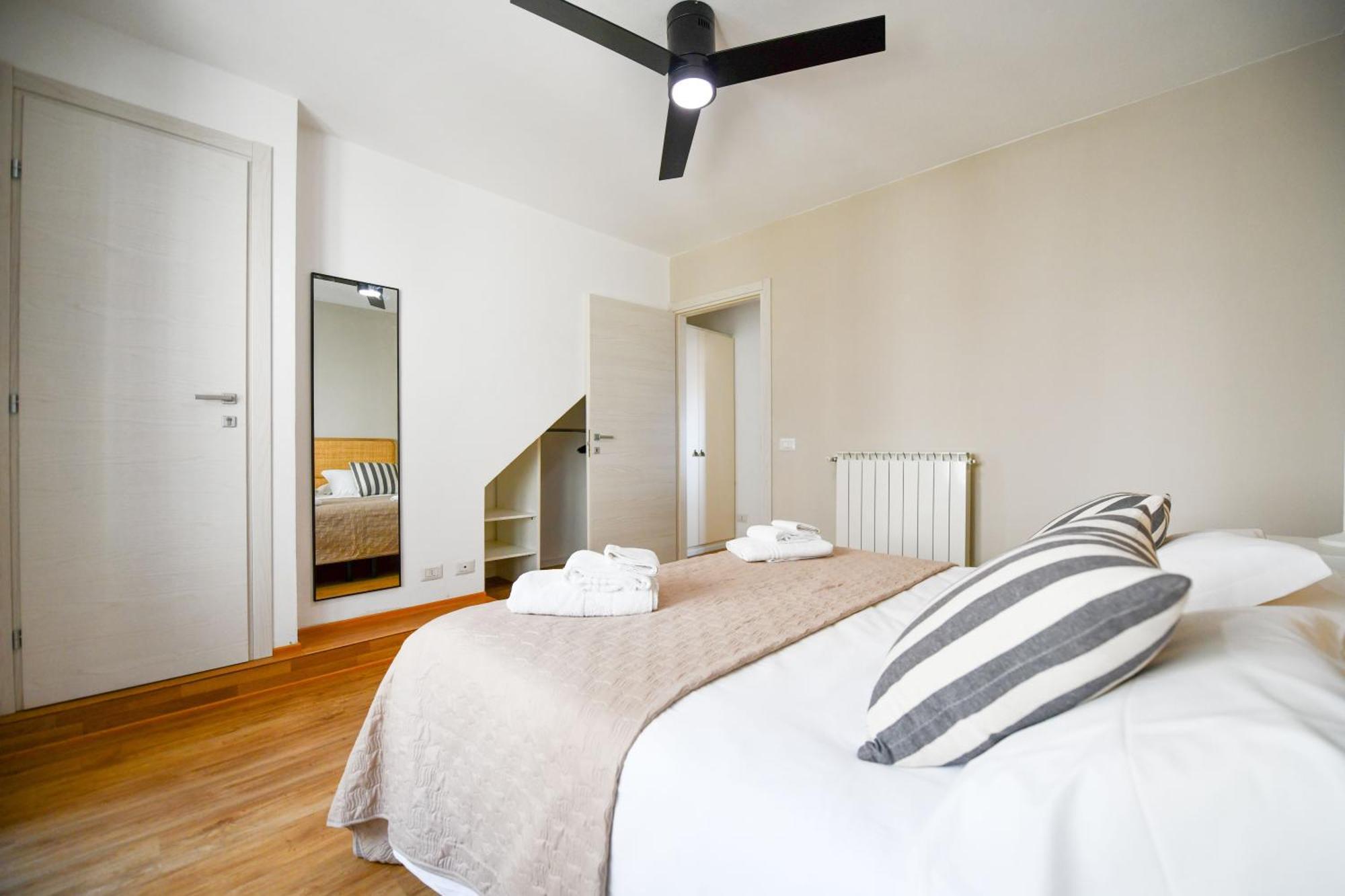 Regina E Oriente Apartment *