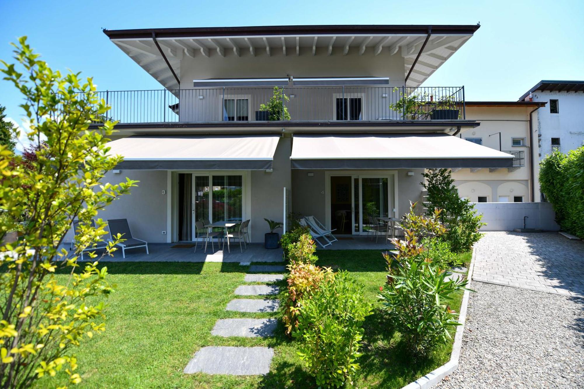 Regina E Oriente Apartment *