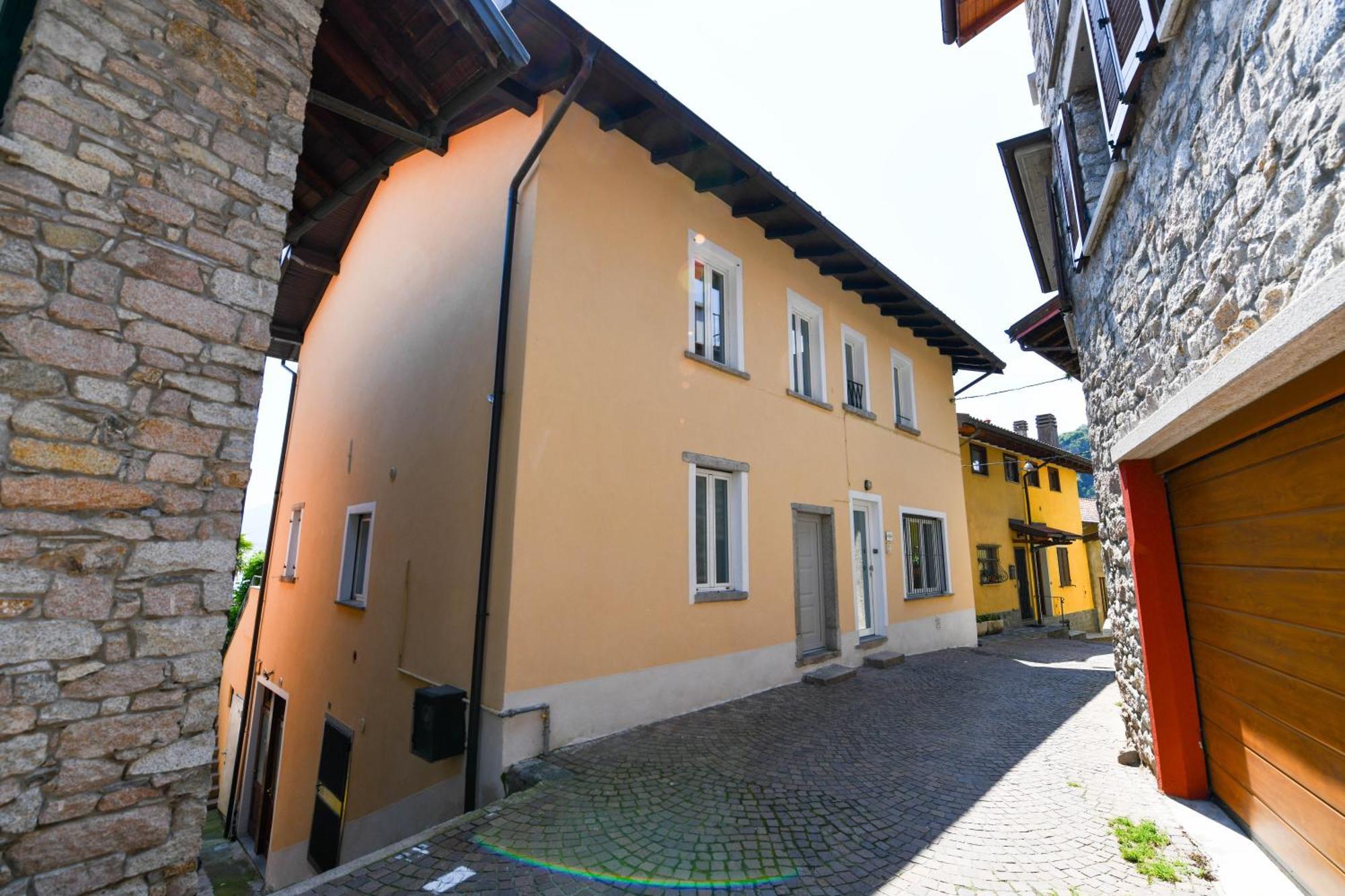 Regina E Oriente Apartment