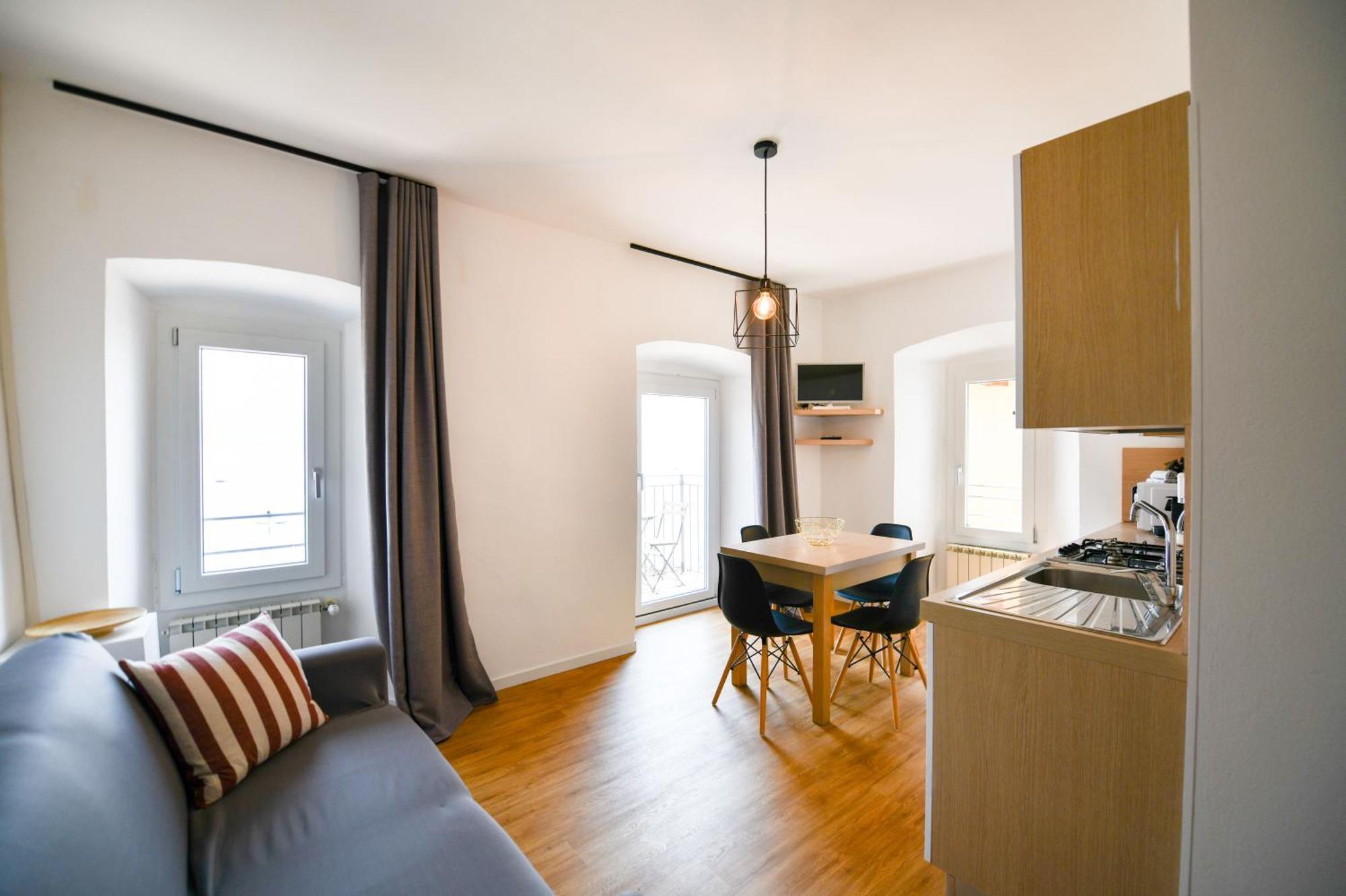 Regina E Oriente Apartment