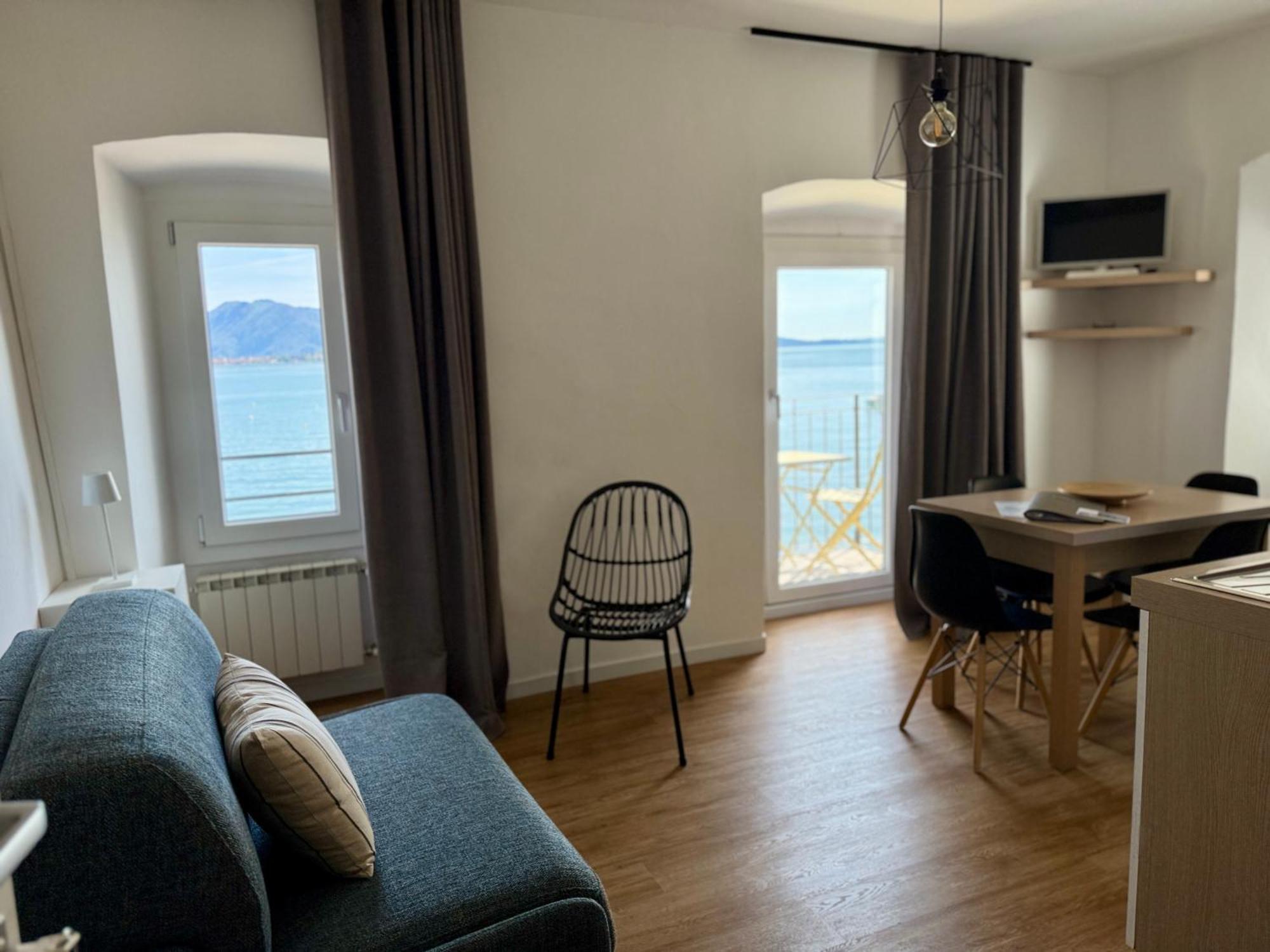 Regina E Oriente Apartment Baveno